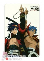 Gurren Lagann 014